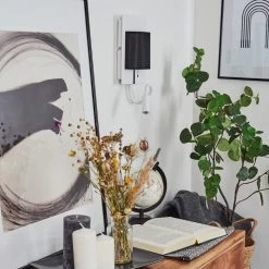 Hofstein Beaverton Wandleuchte LED Weiß, 2-flammig 21 Hofstein Beaverton Wandleuchte LED Weiß, 2-flammig -Wandleuchten Verkauf beaverton wandleuchte h3560631 9