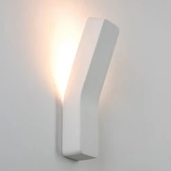 Hofstein Bettona Wandleuchte Weiß, 1-flammig -Wandleuchten Verkauf bettona wandleuchte h168616 4