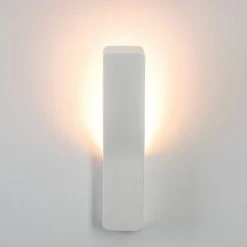 Hofstein Bettona Wandleuchte Weiß, 1-flammig -Wandleuchten Verkauf bettona wandleuchte h168616 8