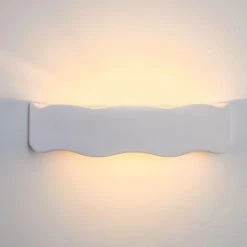 Hofstein Bevagna Wandleuchte Weiß, 1-flammig -Wandleuchten Verkauf bevagna wandleuchte h168623 7