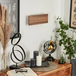 Hofstein Blandford Wandleuchte LED Grau, Naturfarben, 6-flammig -Wandleuchten Verkauf blandford wandleuchte h3570708 11