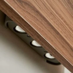 Hofstein Blandford Wandleuchte LED Grau, Naturfarben, 6-flammig -Wandleuchten Verkauf blandford wandleuchte h3570708 5