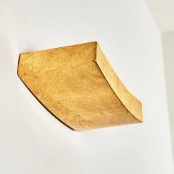 Hofstein Bochum Wandleuchte Gold, 1-flammig -Wandleuchten Verkauf bochum wandleuchte h3010167 do4 11