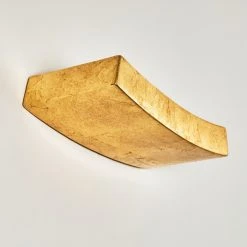 Hofstein Bochum Wandleuchte Gold, 1-flammig -Wandleuchten Verkauf bochum wandleuchte h3010167 do4 13