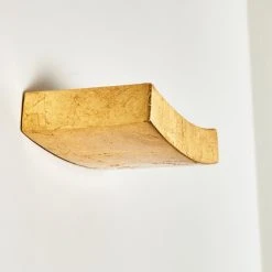 Hofstein Bochum Wandleuchte Gold, 1-flammig -Wandleuchten Verkauf bochum wandleuchte h3010167 do4 5