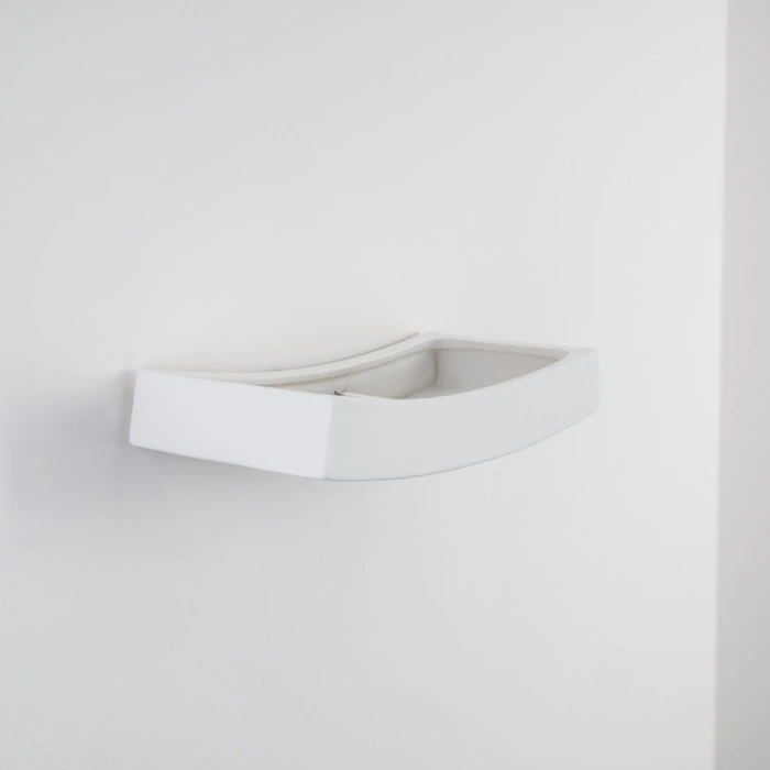 Hofstein Bochum Wandleuchte Weiß, 1-flammig 17 Hofstein Bochum Wandleuchte Weiß, 1-flammig - Image 17