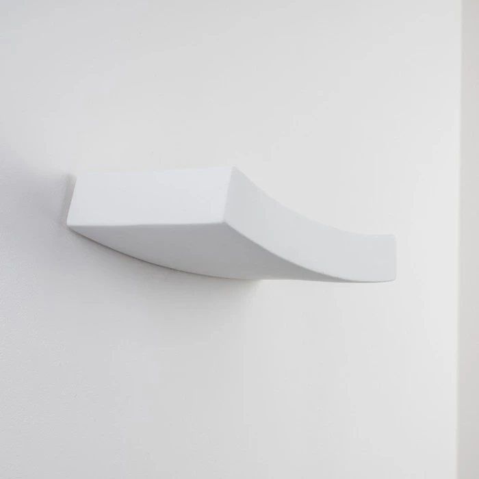 Hofstein Bochum Wandleuchte Weiß, 1-flammig 6 Hofstein Bochum Wandleuchte Weiß, 1-flammig - Image 6