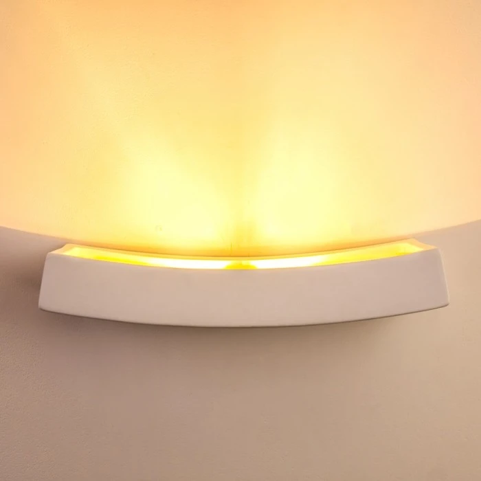 Hofstein Bochum Wandleuchte Weiß, 1-flammig 10 Hofstein Bochum Wandleuchte Weiß, 1-flammig - Image 10