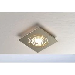 Bopp Leuchten Bopp GALAXY COMFORT Deckenleuchte LED Beige, 1-flammig