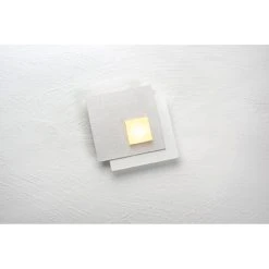 Bopp Leuchten Bopp PIXEL 2.0 Wandleuchte LED Weiß, 1-flammig