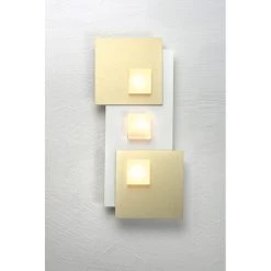 Bopp Leuchten Bopp PIXEL 2.0 Wandleuchte LED Weiß, 3-flammig
