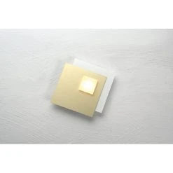 Bopp Leuchten Bopp PIXEL 2.0 Wandleuchte LED Weiß, 1-flammig