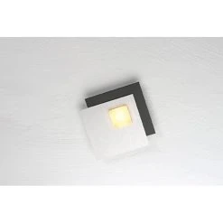 Bopp Leuchten Bopp PIXEL 2.0 Wandleuchte LED Schwarz, 1-flammig