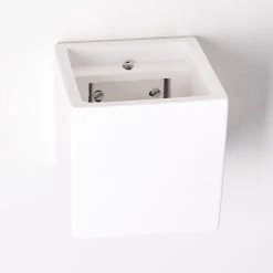 Hofstein Braslo Wandleuchte Weiß, 1-flammig -Wandleuchten Verkauf braslo wandleuchte h3387856 12