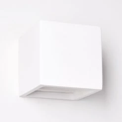 Hofstein Braslo Wandleuchte Weiß, 1-flammig -Wandleuchten Verkauf braslo wandleuchte h3387856 15