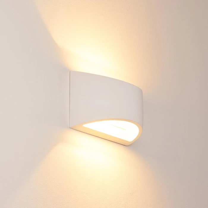 Hofstein Braslo Wandleuchte Weiß, 1-flammig 11 Hofstein Braslo Wandleuchte Weiß, 1-flammig - Image 11