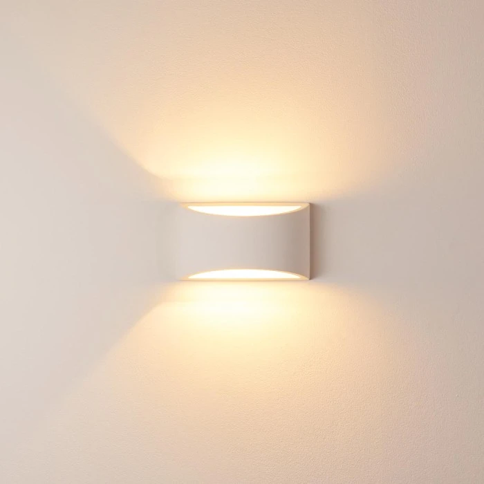 Hofstein Braslo Wandleuchte Weiß, 1-flammig 16 Hofstein Braslo Wandleuchte Weiß, 1-flammig - Image 16