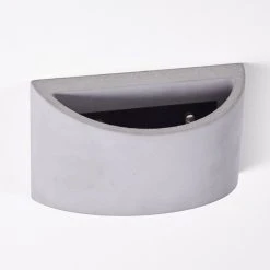 Hofstein Braslo Wandleuchte Grau, 1-flammig -Wandleuchten Verkauf braslo wandleuchte h3387979 5