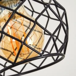 Hofstein Bridgeport Wandleuchte Schwarz, 1-flammig -Wandleuchten Verkauf bridgeport wandleuchte h3566923 5