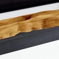 Brilliant Leuchten Brilliant Chaumont Wandleuchte LED Schwarz, 1-flammig -Wandleuchten Verkauf brilliant chaumont wandleuchte g99820 76 3