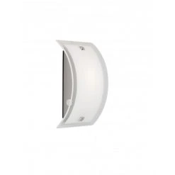 Brilliant Leuchten Brilliant Elysee Wandleuchte Edelstahl, 1-flammig -Wandleuchten Verkauf brilliant elysee wandleuchte 90266 82 2