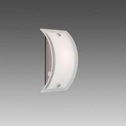 Brilliant Leuchten Brilliant Elysee Wandleuchte Edelstahl, 1-flammig -Wandleuchten Verkauf brilliant elysee wandleuchte 90266 82 3