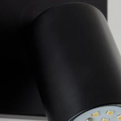 Brilliant Leuchten Brilliant Jello Wandleuchte LED Schwarz, 1-flammig -Wandleuchten Verkauf brilliant jello wandleuchte g99727 76 5