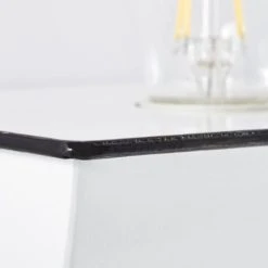 Hofstein Brilliant Leuchten Farm Life Wandleuchte Weiß, 1-flammig -Wandleuchten Verkauf brilliant leuchten farm life wandleuchte 97034 052 5