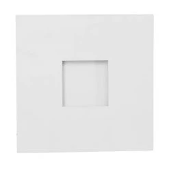 Brilliant Leuchten Pyramid Wandleuchte LED Weiß, 1-flammig -Wandleuchten Verkauf brilliant leuchten pyramid wandleuchte g90178 75 4