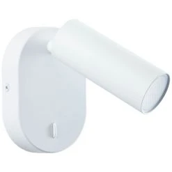 Brilliant Leuchten Brilliant Soeren Wandleuchte LED Weiß, 1-flammig -Wandleuchten Verkauf brilliant soeren wandleuchte g83010 05 6