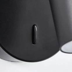 Brilliant Leuchten Brilliant Soeren Wandleuchte LED Schwarz, 1-flammig -Wandleuchten Verkauf brilliant soeren wandleuchte g83010 06 5