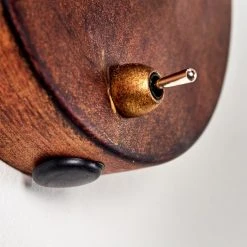 Hofstein Butikon Wandleuchte Rostfarben, 1-flammig -Wandleuchten Verkauf butikon wandleuchte h3287781 do1 13