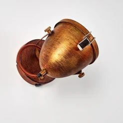 Hofstein Butikon Wandleuchte Rostfarben, 1-flammig -Wandleuchten Verkauf butikon wandleuchte h3287781 do1 5