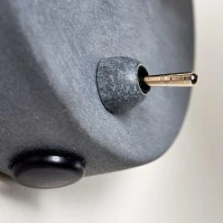 Hofstein Butikon Wandleuchte Grau, 1-flammig -Wandleuchten Verkauf butikon wandleuchte h3300435 do1 13