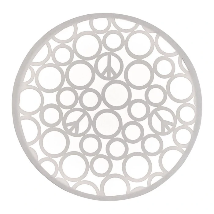 By Rydens Earthpeace Wandleuchte LED Weiß, 1-flammig 1 By Rydens Earthpeace Wandleuchte LED Weiß, 1-flammig