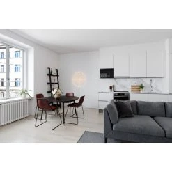 By Rydens Hayden Wandleuchte LED Schwarz, 1-flammig -Wandleuchten Verkauf by rydens hayden wandleuchte 4300460 4002 4