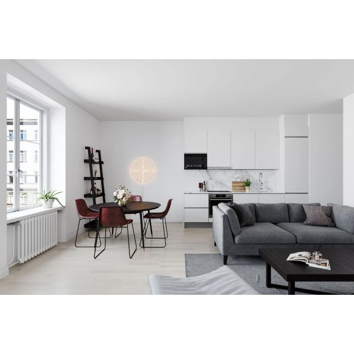 By Rydens Hayden Wandleuchte LED Gold, 1-flammig 2 By Rydens Hayden Wandleuchte LED Gold, 1-flammig - Image 2