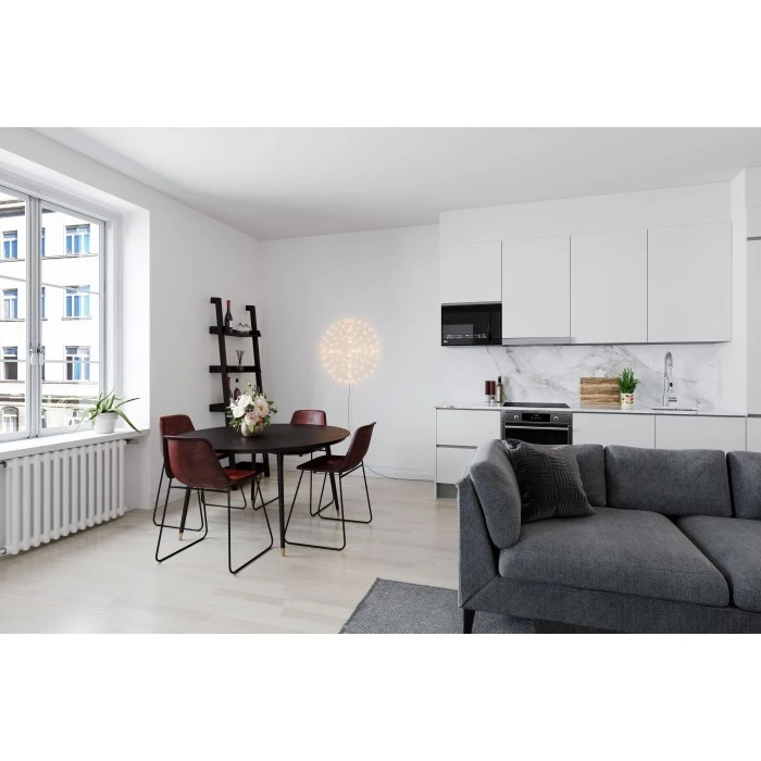 By Rydens Hayden Wandleuchte LED Gold, 1-flammig 5 By Rydens Hayden Wandleuchte LED Gold, 1-flammig - Image 5