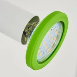 Hofstein Cabri Wandleuchte LED Chrom, Grün, Weiß, 1-flammig 14 Hofstein Cabri Wandleuchte LED Chrom, Grün, Weiß, 1-flammig -Wandleuchten Verkauf cabri wandleuchte h3561164 2