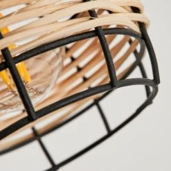 Hofstein Calamar Wandleuchte Schwarz, 1-flammig 14 Hofstein Calamar Wandleuchte Schwarz, 1-flammig -Wandleuchten Verkauf calamar wandleuchte h3579909 2