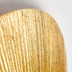 Hofstein Calcasieu Wandleuchte Schwarz-Gold, 1-flammig 33 Hofstein Calcasieu Wandleuchte Schwarz-Gold, 1-flammig -Wandleuchten Verkauf calcasieu wandleuchte h3316450 14