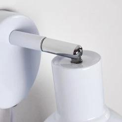 Hofstein Caney Wandleuchte Weiß, 1-flammig -Wandleuchten Verkauf caney wandleuchte h3316498 10