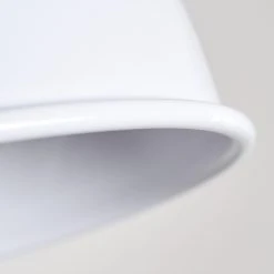 Hofstein Caney Wandleuchte Weiß, 1-flammig -Wandleuchten Verkauf caney wandleuchte h3316498 13