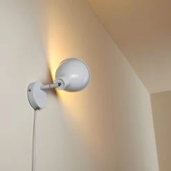 Hofstein Caney Wandleuchte Weiß, 1-flammig -Wandleuchten Verkauf caney wandleuchte h3316498 9