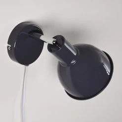 Hofstein Caney Wandleuchte Anthrazit, 1-flammig -Wandleuchten Verkauf caney wandleuchte h3316535 19