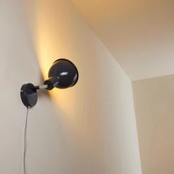 Hofstein Caney Wandleuchte Anthrazit, 1-flammig -Wandleuchten Verkauf caney wandleuchte h3316535 9