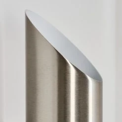 Hofstein Cann Wandleuchte LED Nickel-Matt, 2-flammig -Wandleuchten Verkauf cann wandleuchte h3556412 2