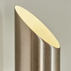 Hofstein Cann Wandleuchte LED Nickel-Matt, 2-flammig -Wandleuchten Verkauf cann wandleuchte h3556412 5