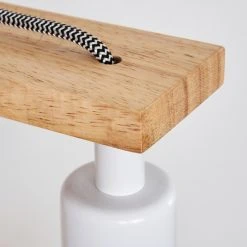 Hofstein Canoe Wandleuchte Holz hell, 1-flammig 31 Hofstein Canoe Wandleuchte Holz hell, 1-flammig -Wandleuchten Verkauf canoe wandleuchte h3316436 10