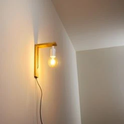 Hofstein Canoe Wandleuchte Holz hell, 1-flammig 30 Hofstein Canoe Wandleuchte Holz hell, 1-flammig -Wandleuchten Verkauf canoe wandleuchte h3316436 9